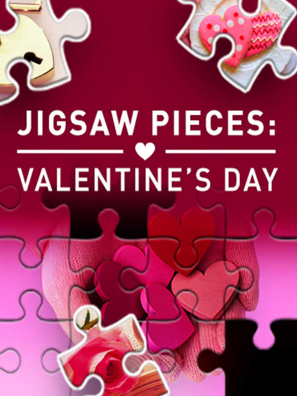 Jigsaw Pieces: Valentine's Day cover