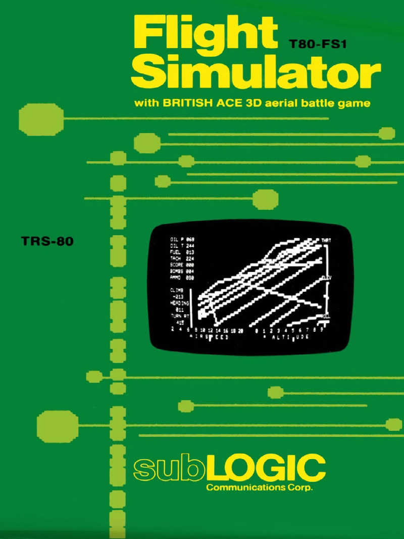 Flight Simulator cover