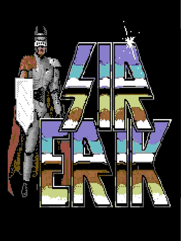 Sir Erik cover