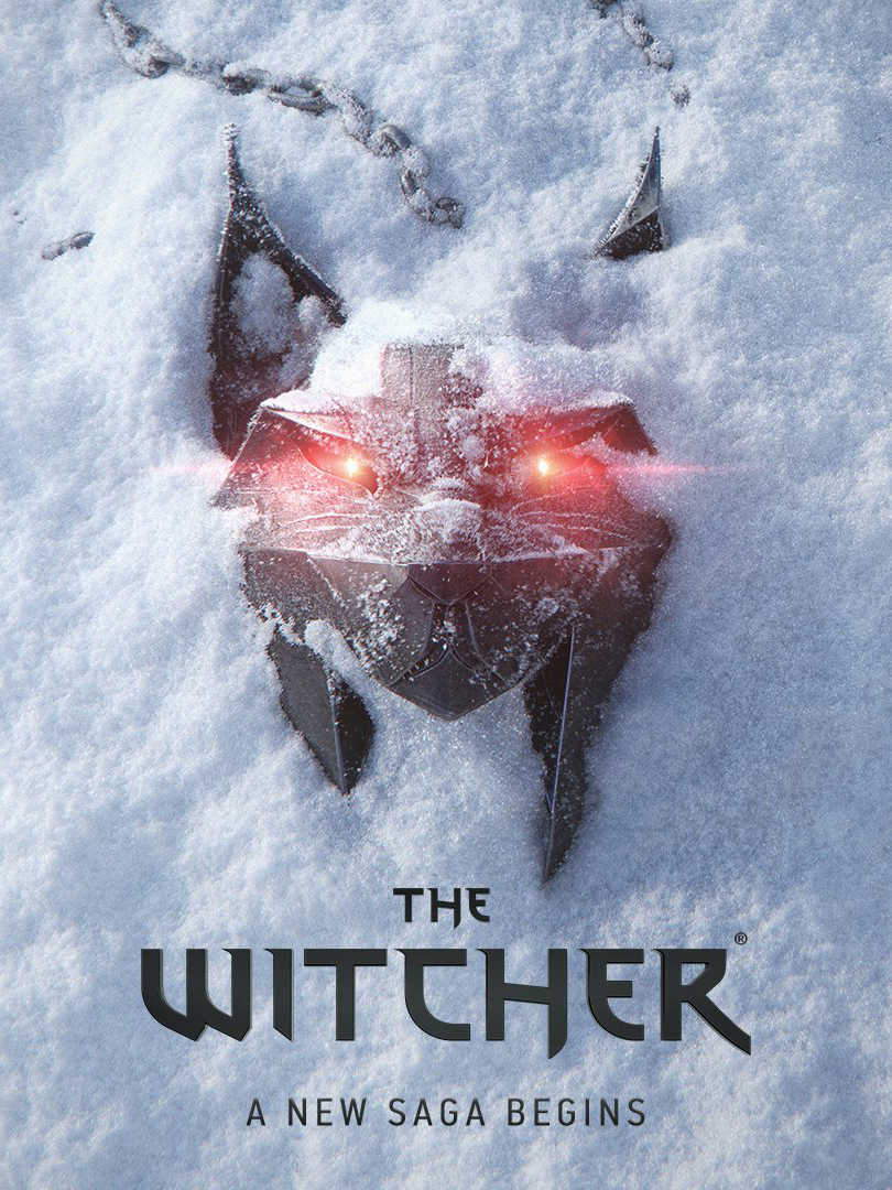 The Witcher IV cover