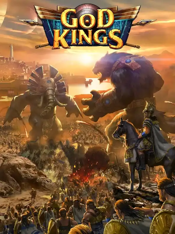God Kings cover