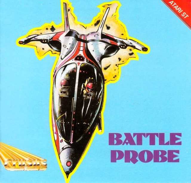 Battle Probe cover
