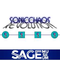 Sonic Chaos Revolution cover
