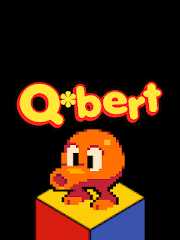 Q*bert cover