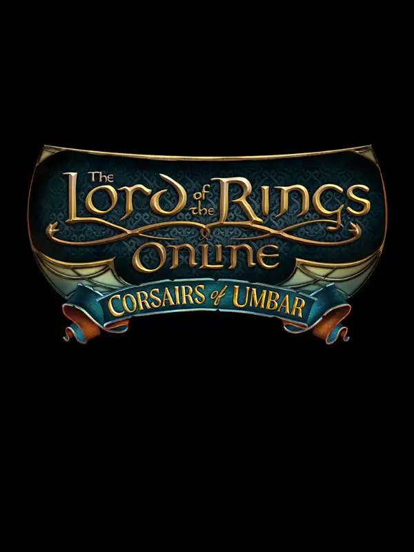 The Lord of the Rings Online: Corsairs of Umbar cover