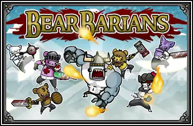 Bearbarians cover