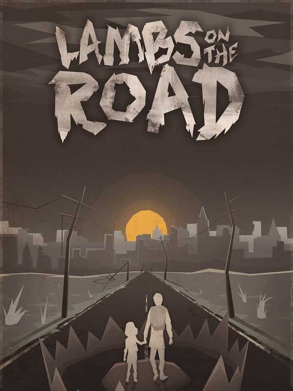 Lambs on the Road cover