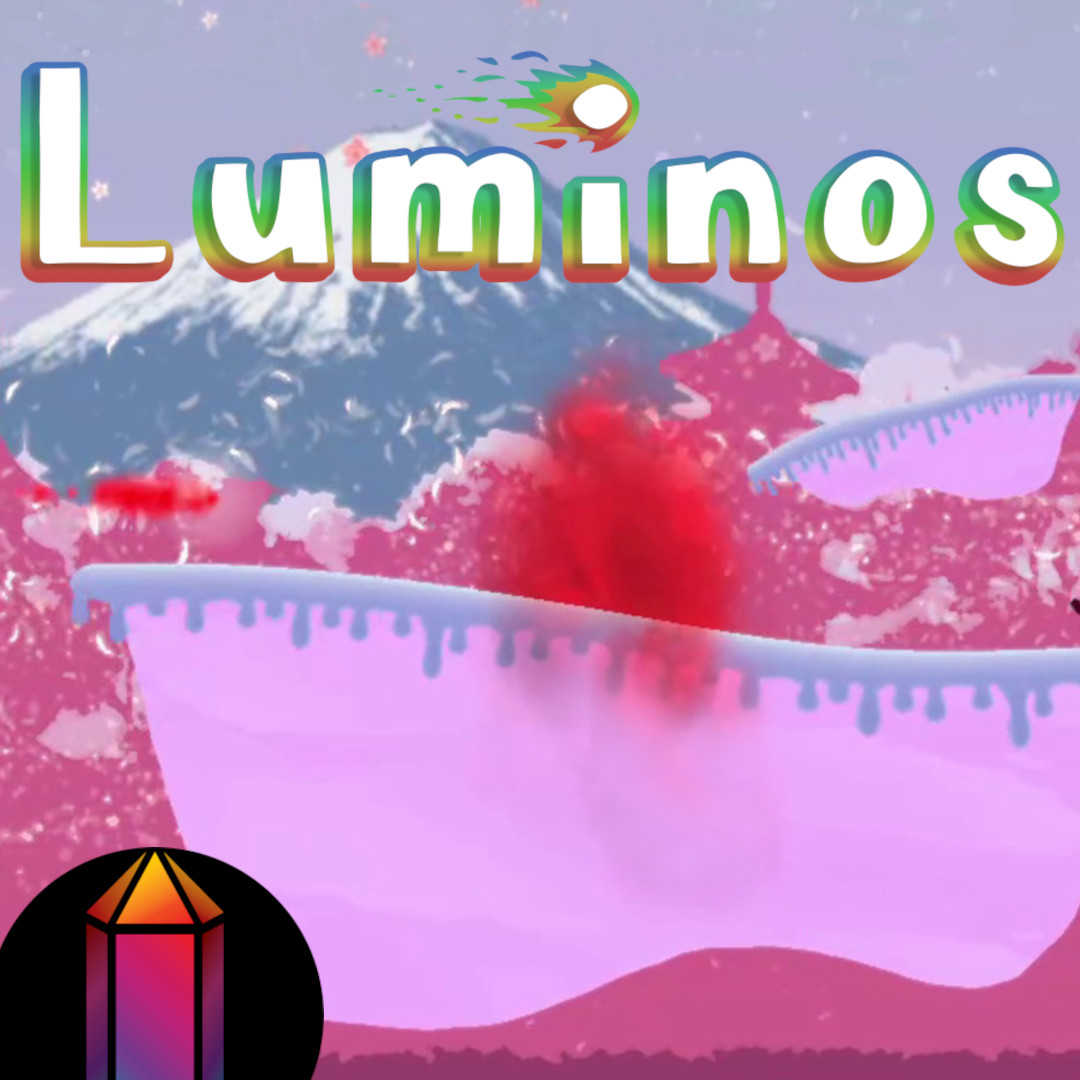 Luminos cover