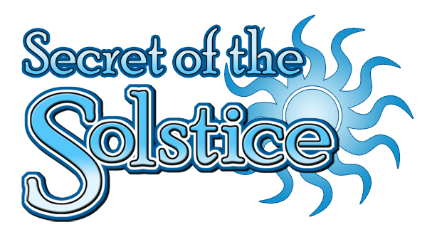 Secret of the Solstice cover