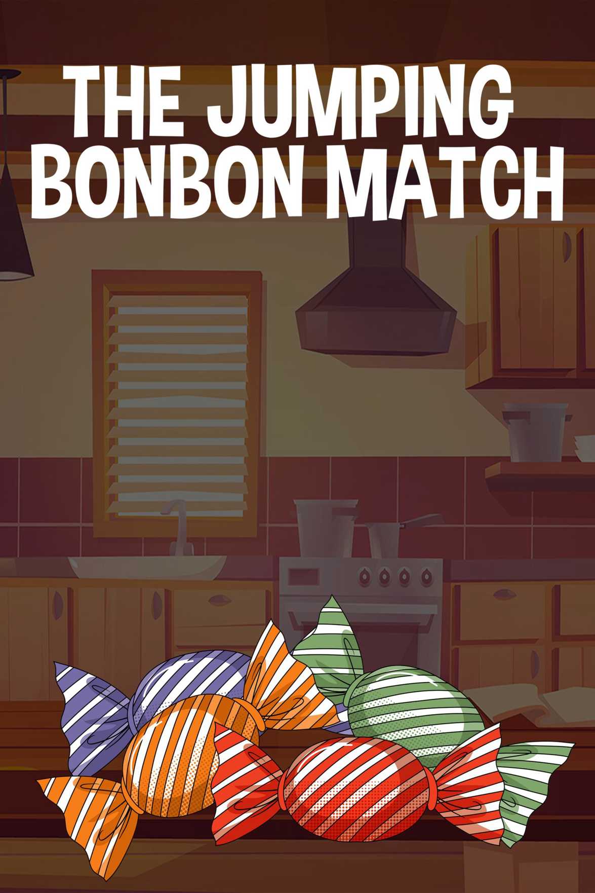 The Jumping Bonbon Match cover