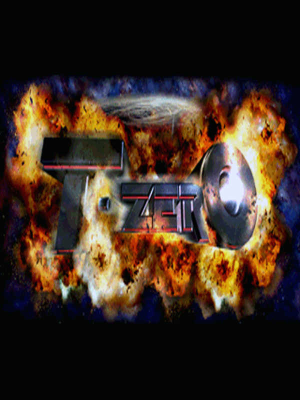 T-Zer0 cover