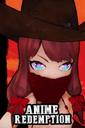 Anime Redemption cover