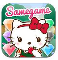 Hello Kitty Fairy Tale Samegame cover