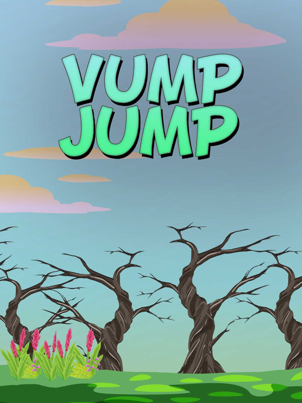 Vump Jump cover
