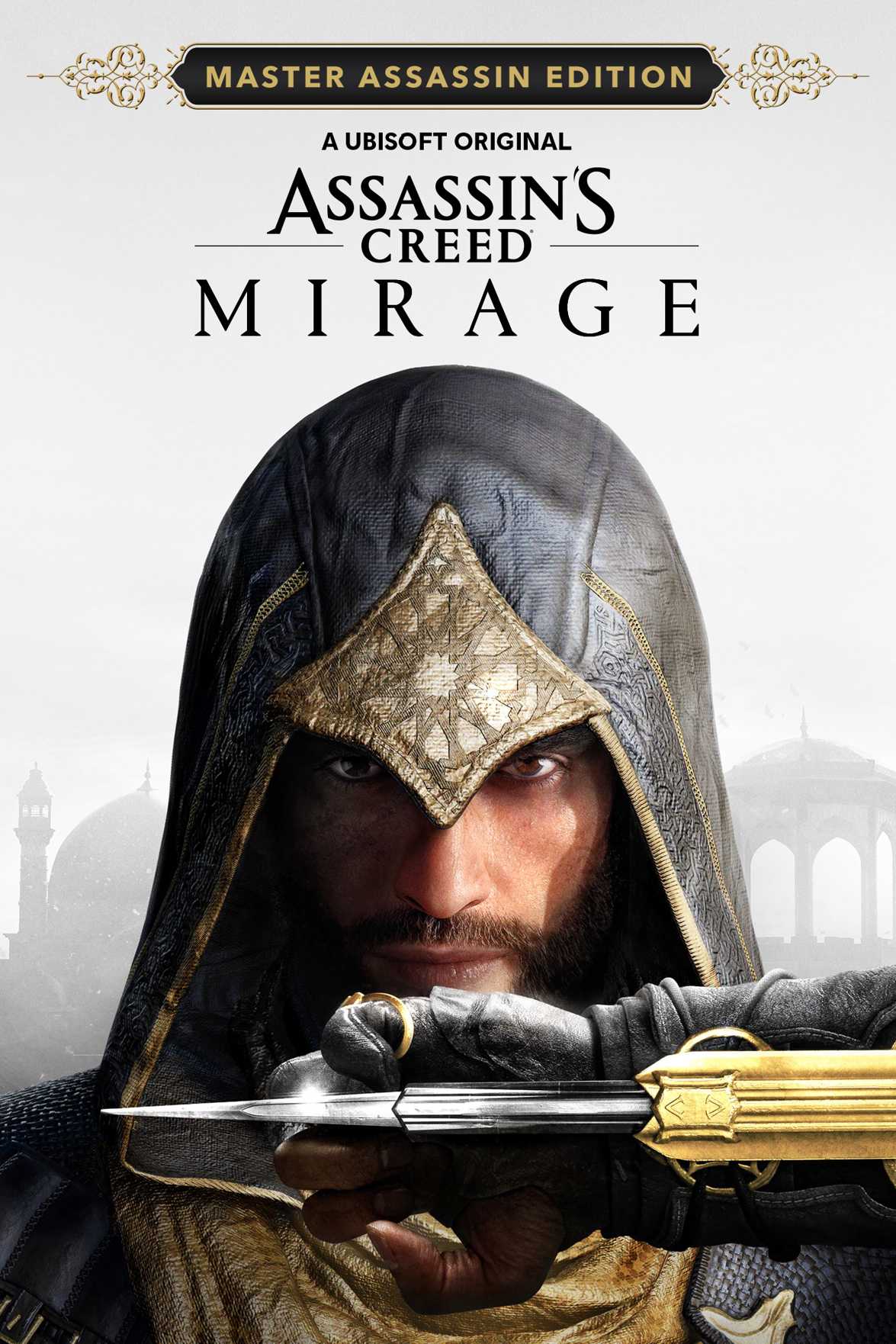 Assassin’s Creed Mirage: Master Assassin Edition cover