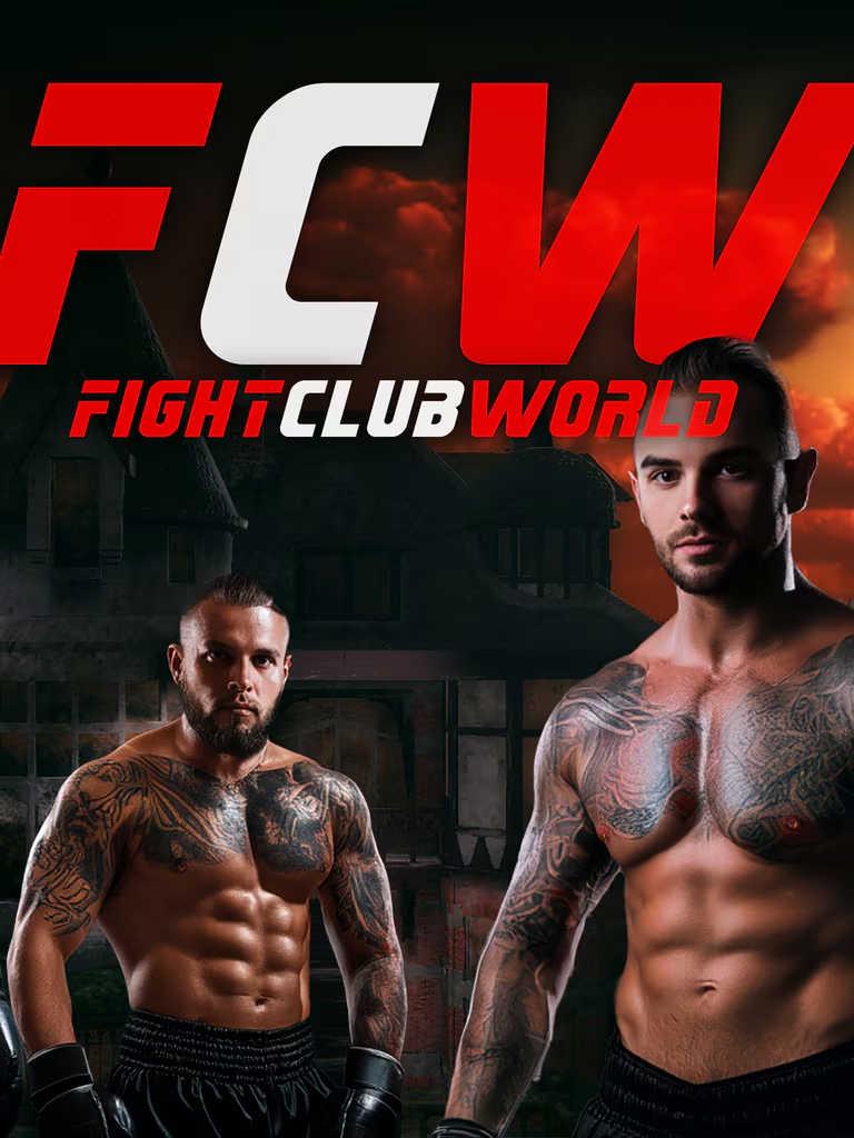Fight Club World cover