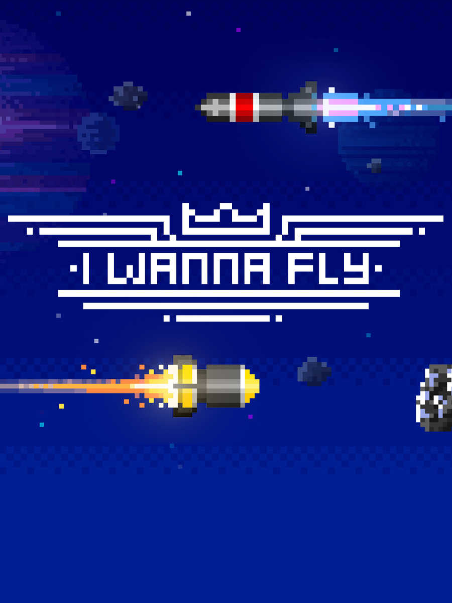 I Wanna Fly cover