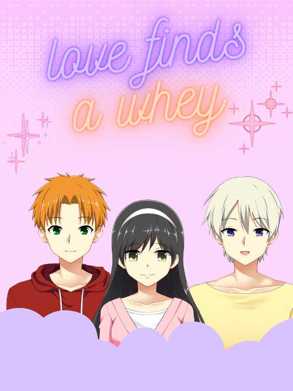 Love Finds A Whey cover