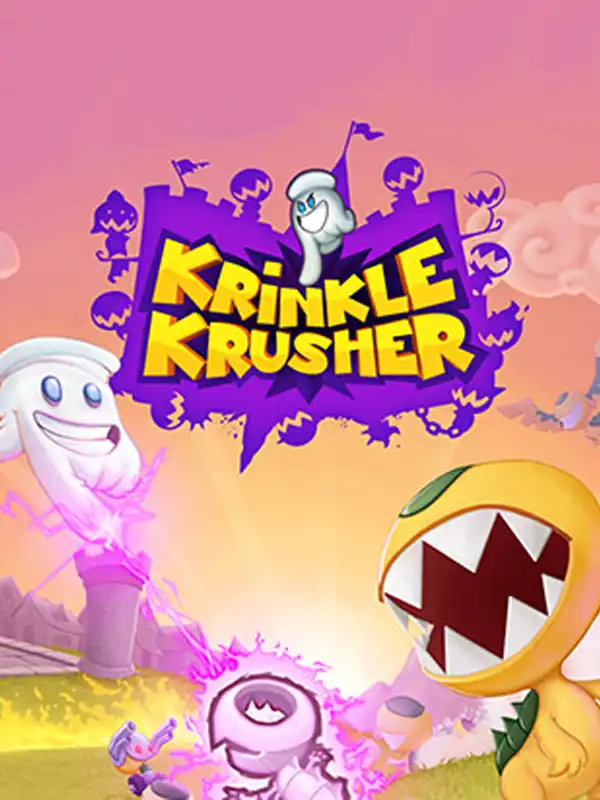 Krinkle Krusher cover
