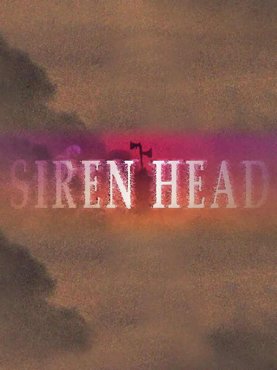 Siren Head cover