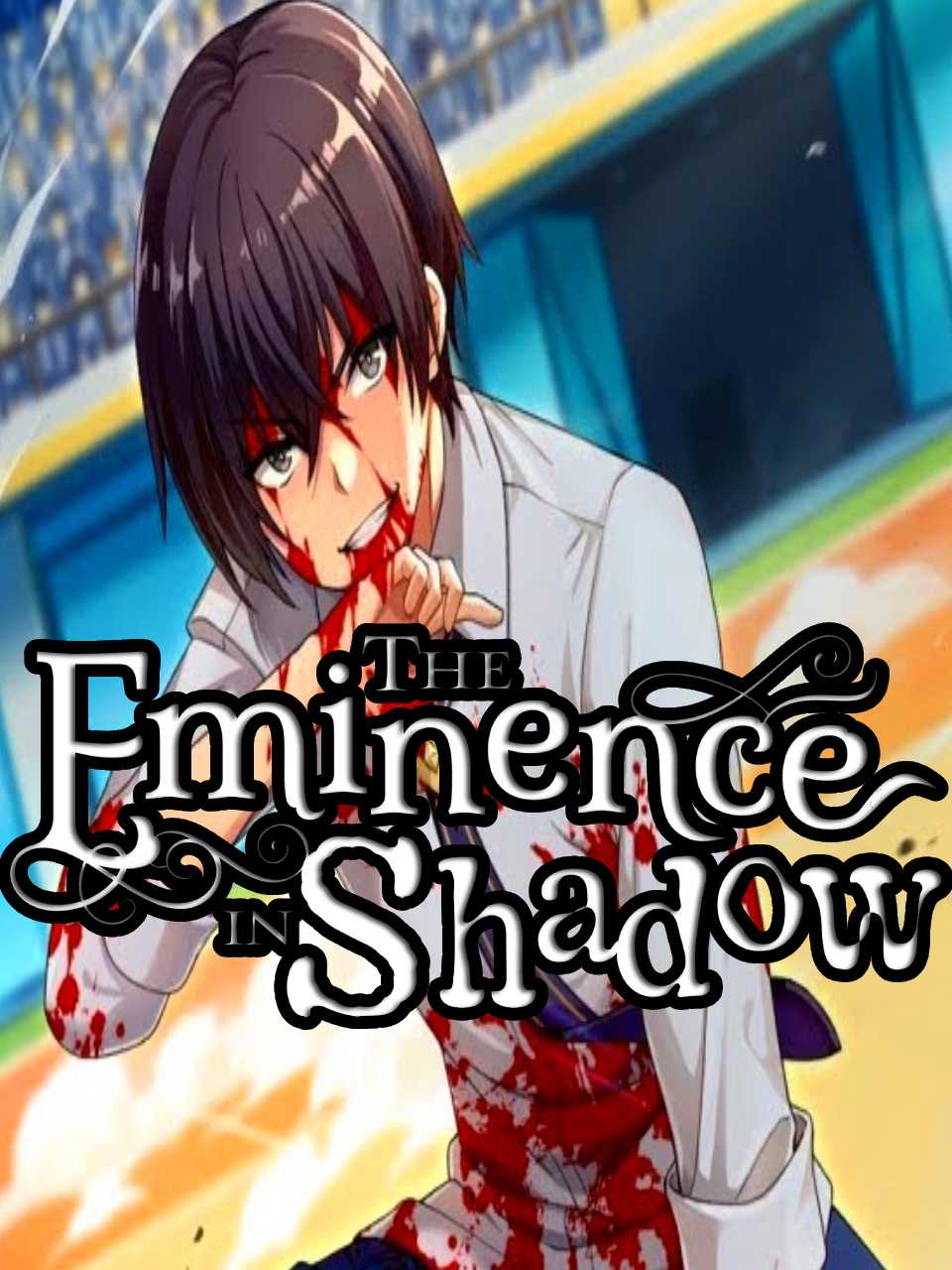 The Eminence in Shadow: Master of Garden cover
