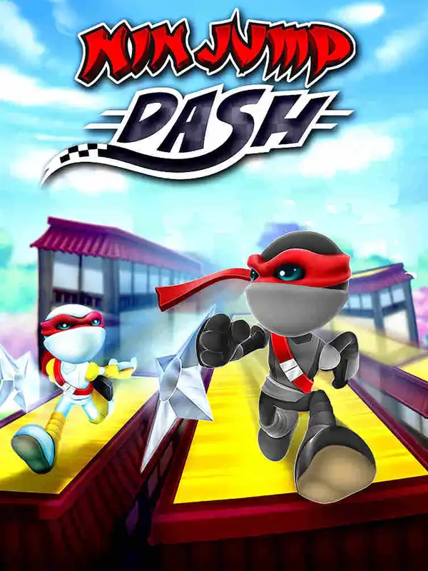 NinJump Dash cover