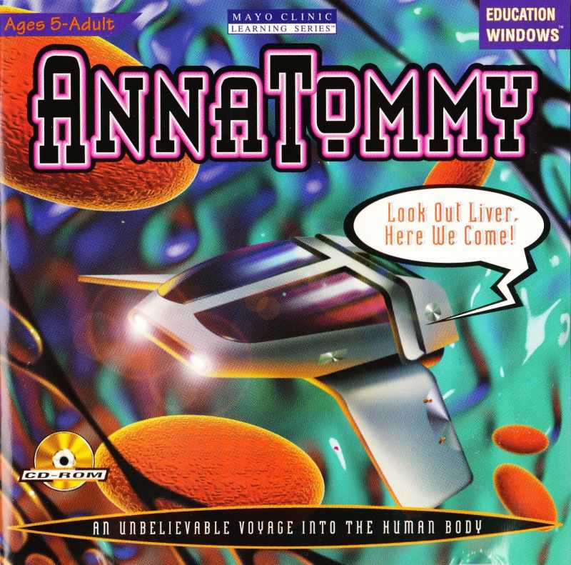 AnnaTommy cover