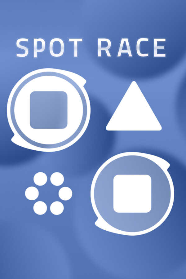 Time Killers: Spot Race cover