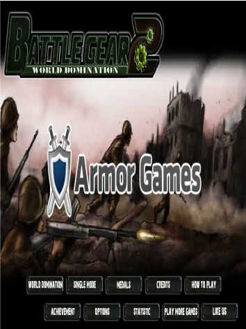 Battle Gear 2 cover
