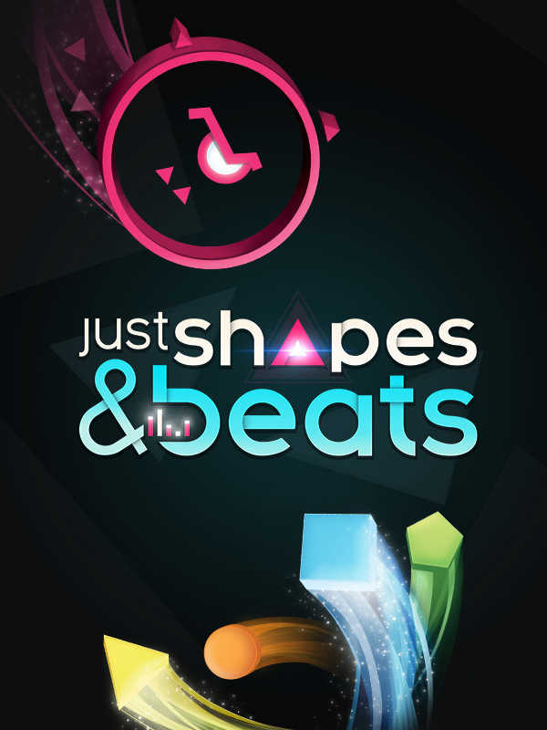 Just Shapes & Beats cover