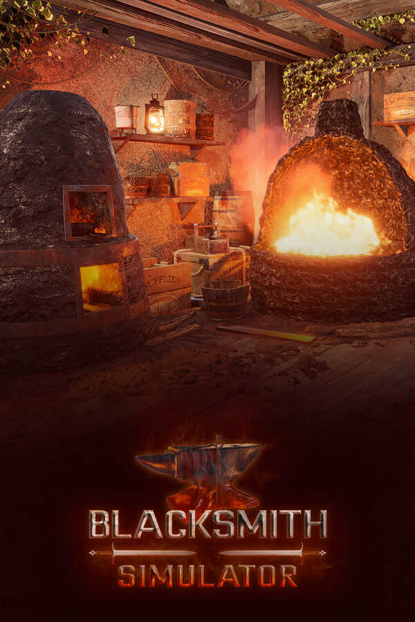 Blacksmith Simulator cover