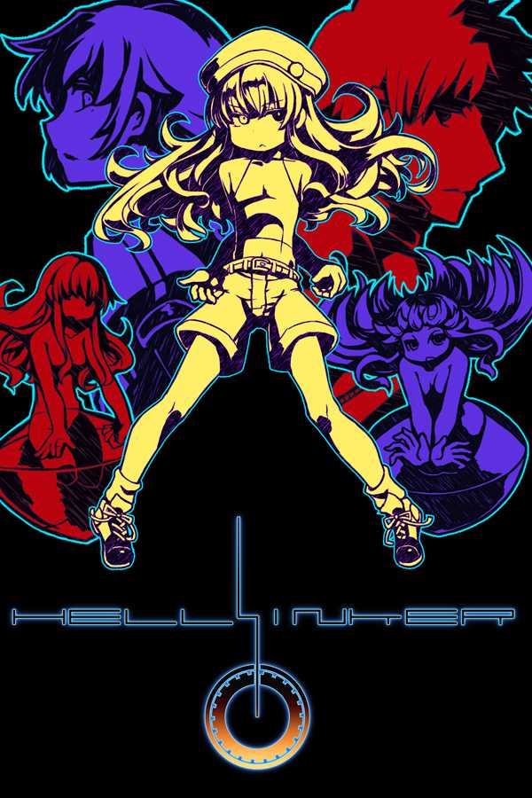 HellSinker cover