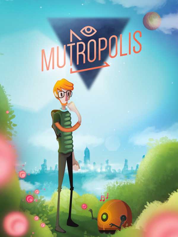 Mutropolis cover