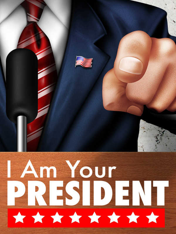 I am Your President cover