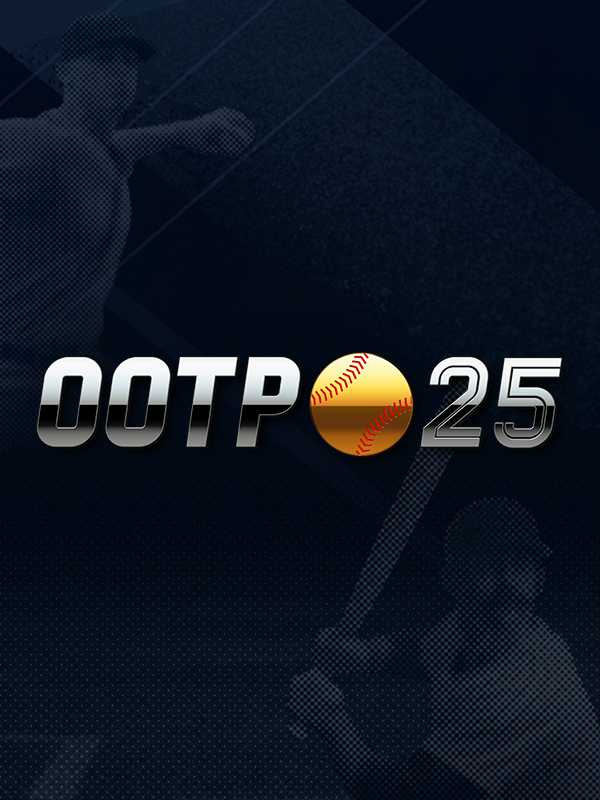 Out of the Park Baseball 25 cover