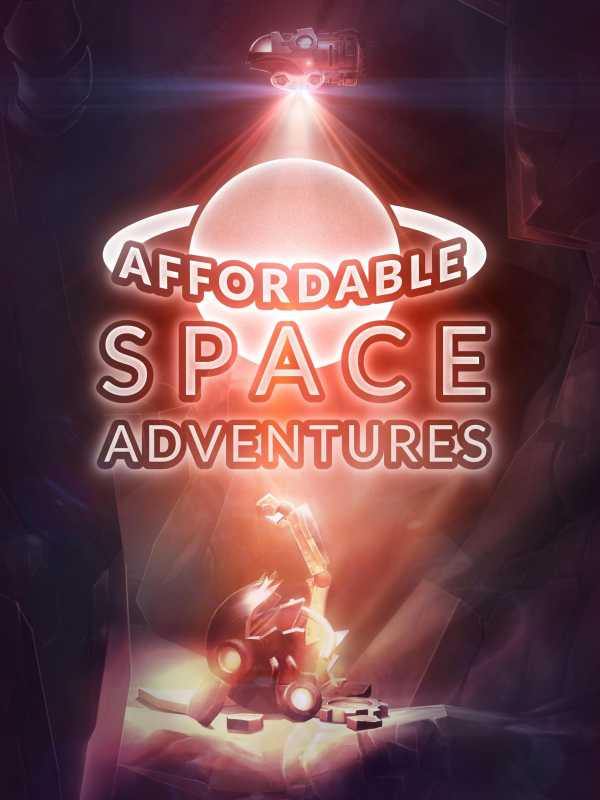 Affordable Space Adventures cover