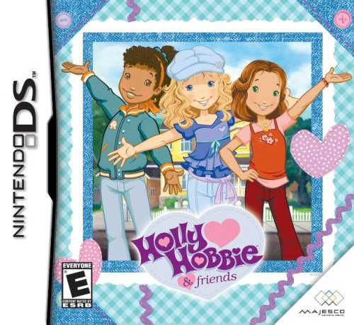 Holly Hobbie & Friends cover