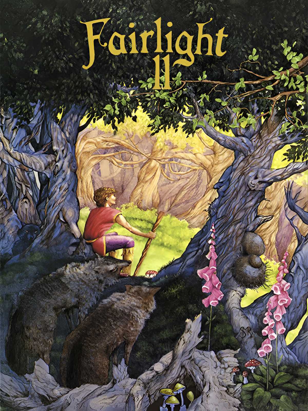 Fairlight II: Trail of Darkness cover