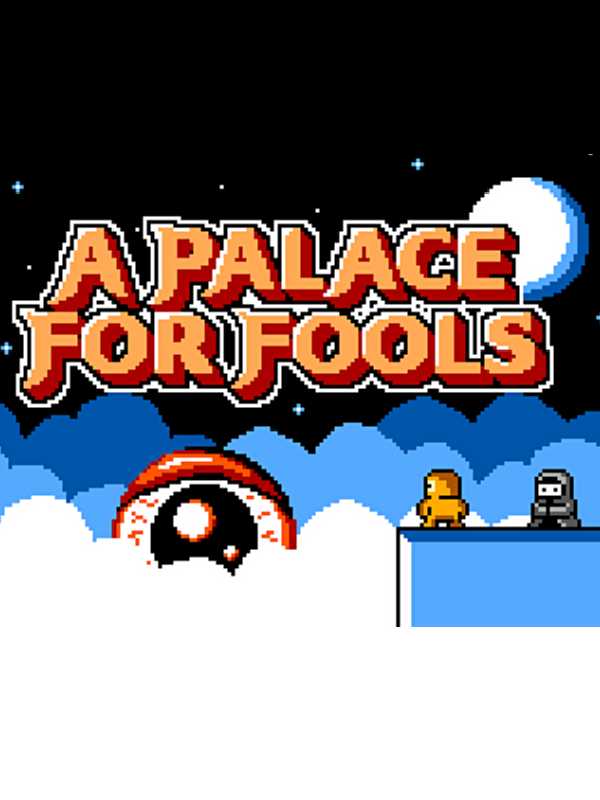 A Palace for Fools cover