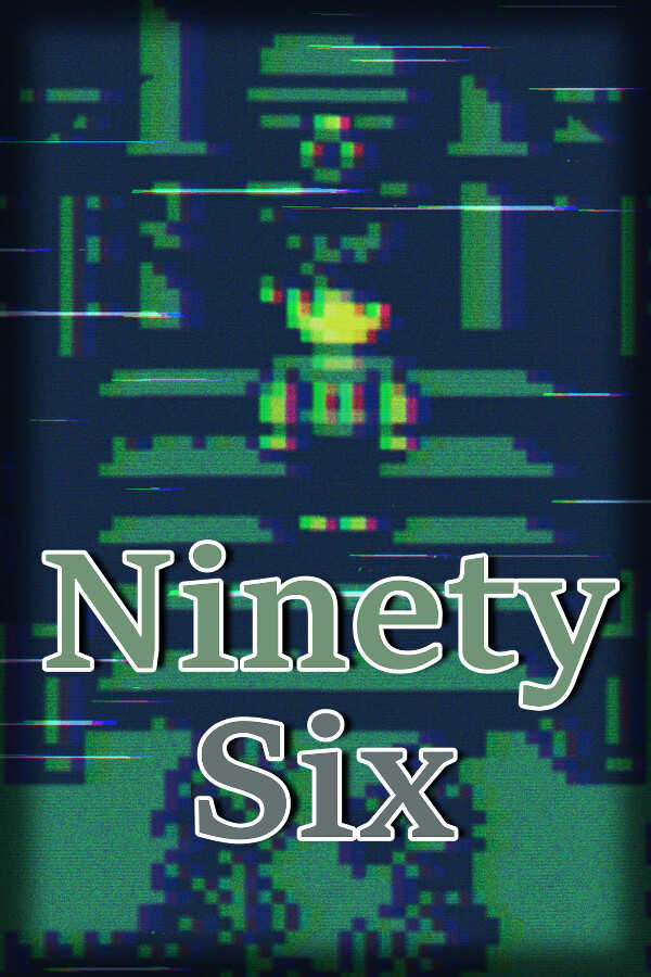 Ninety-Six cover
