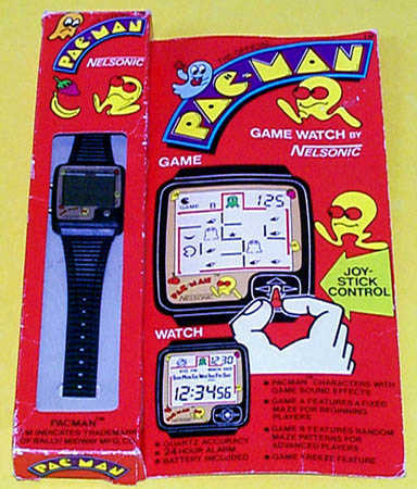 Pac-Man cover