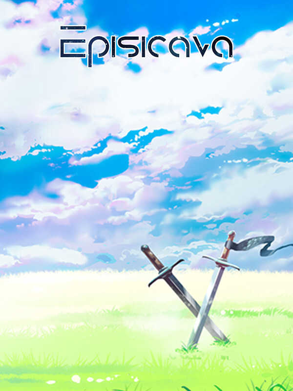 Episicava: Vol. 1 cover