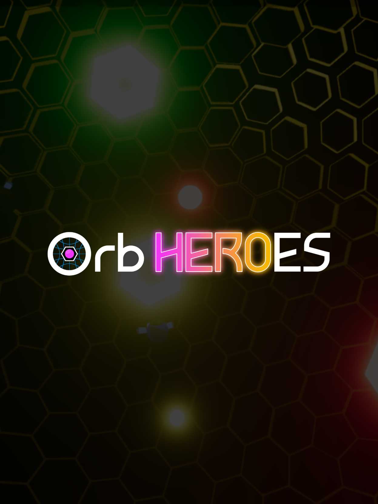 Orb Heroes cover