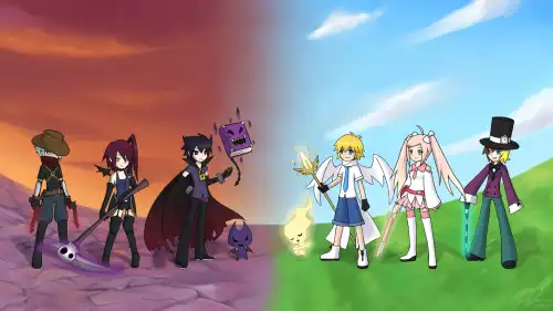 Rumble Academy cover