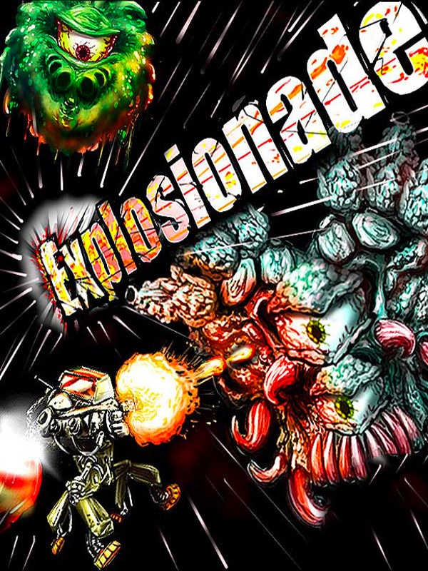Explosionade cover