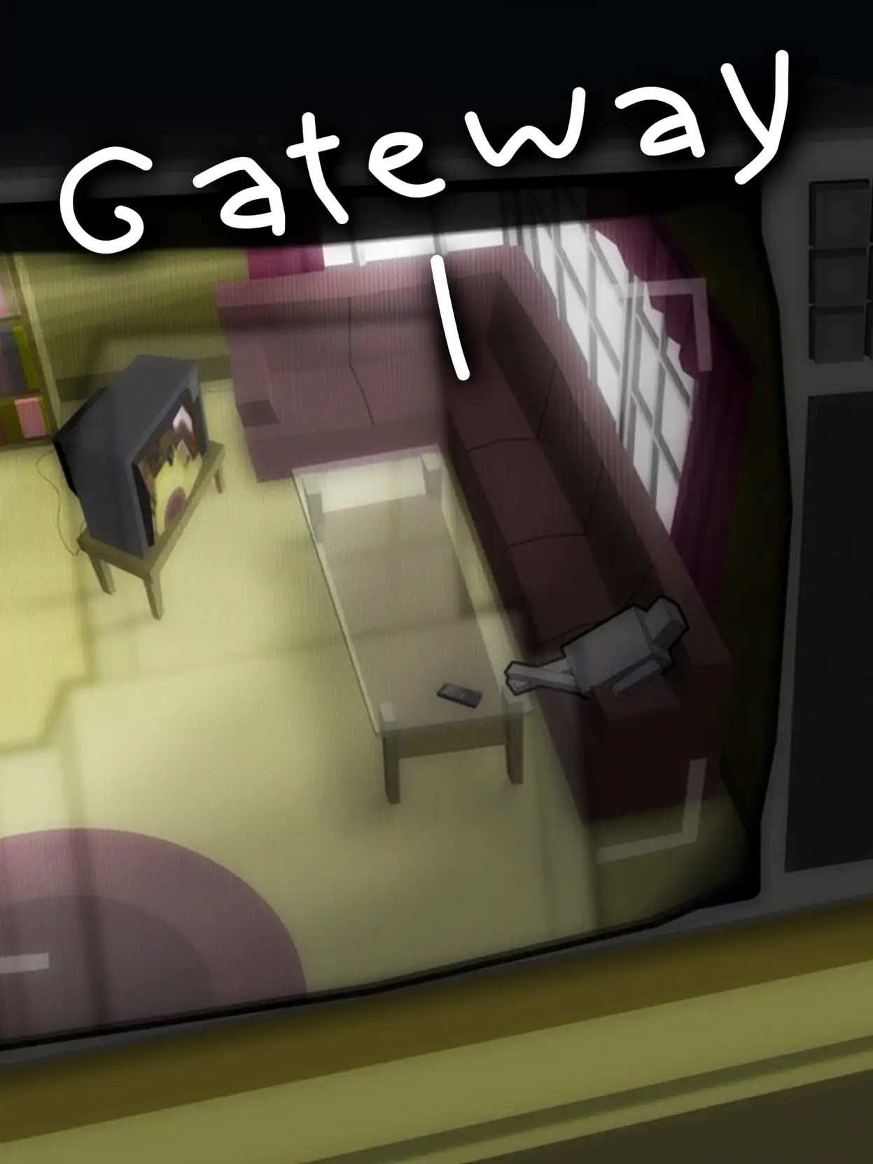Gateway I cover