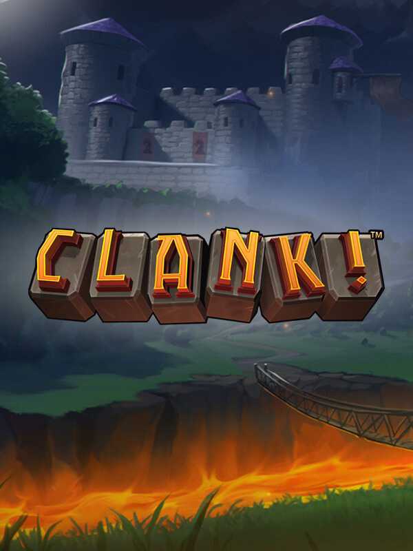 Clank! cover