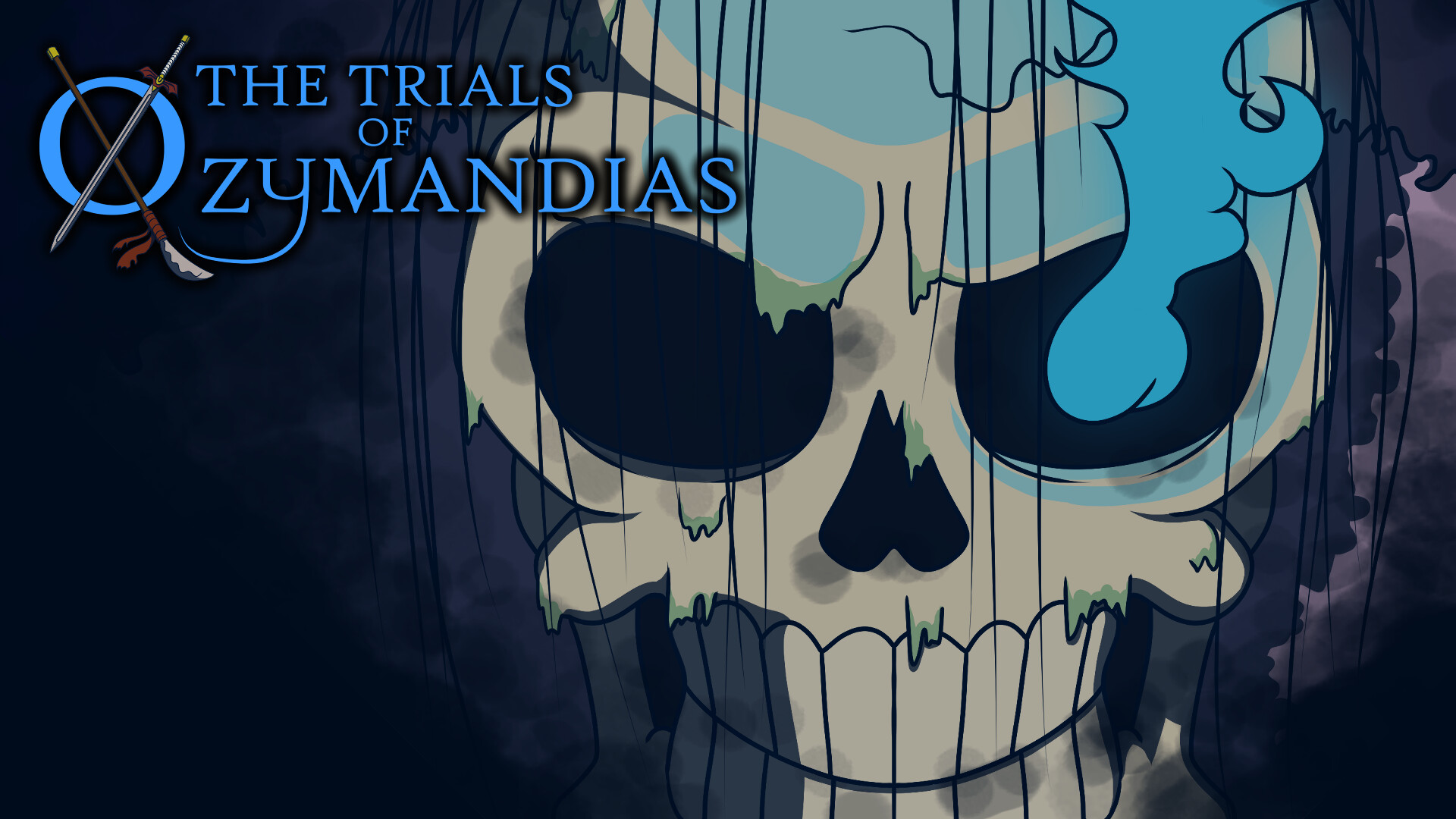 The Trials of Ozymandias cover