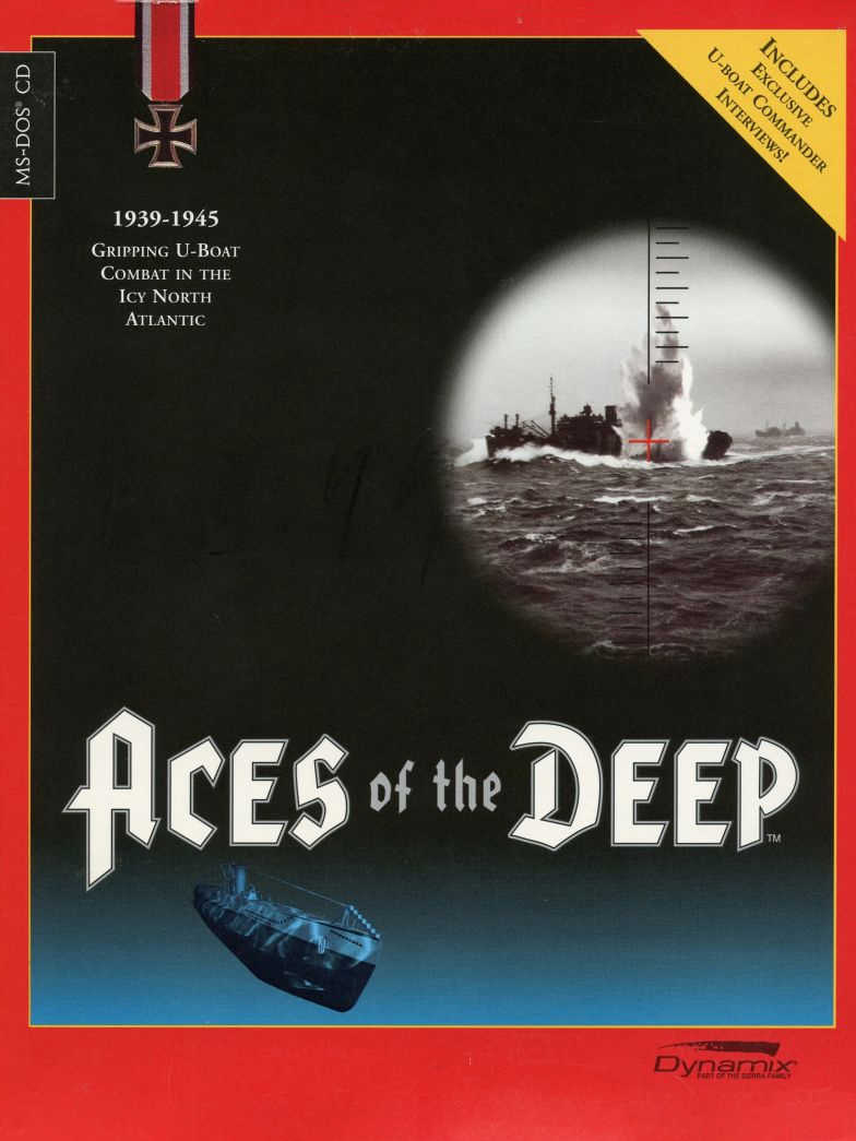 Aces of the Deep cover