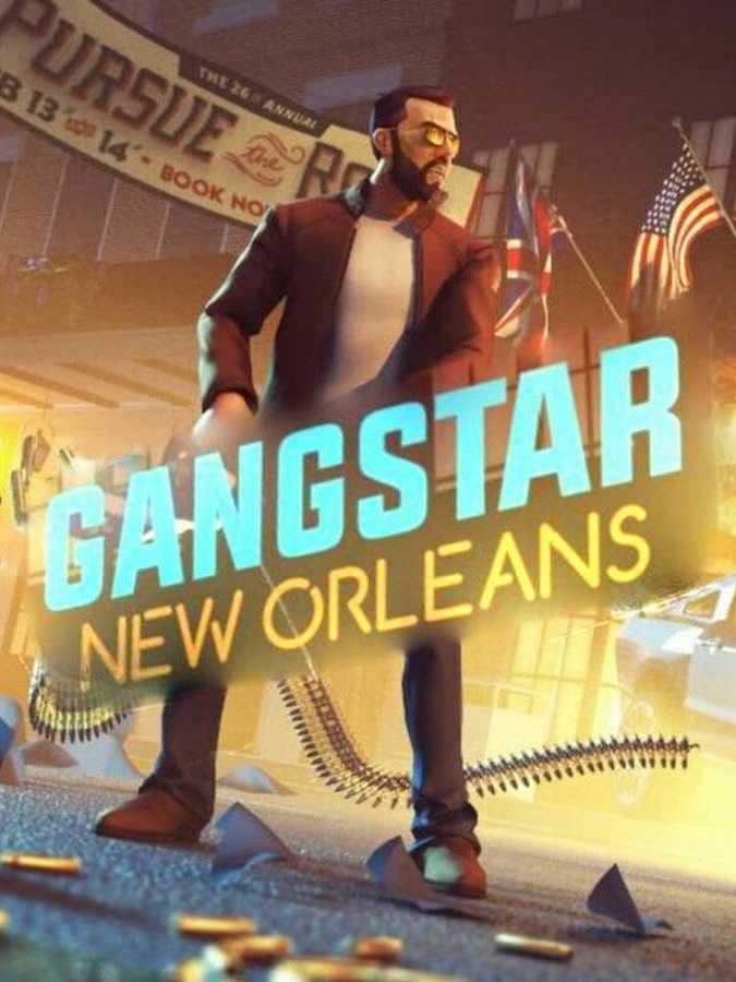Gangstar New Orleans cover